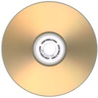 Use Delkin gold CDs to archive photos
